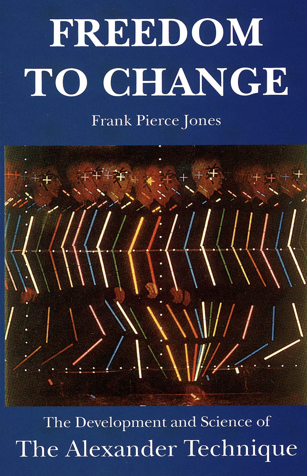 Buchumschlag Freedom to Change Autor Frank Pierce Jones