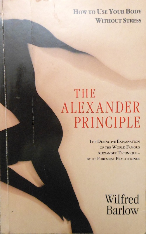 Buchumschlag The Alexander Principle Autor Wilfred Barlow